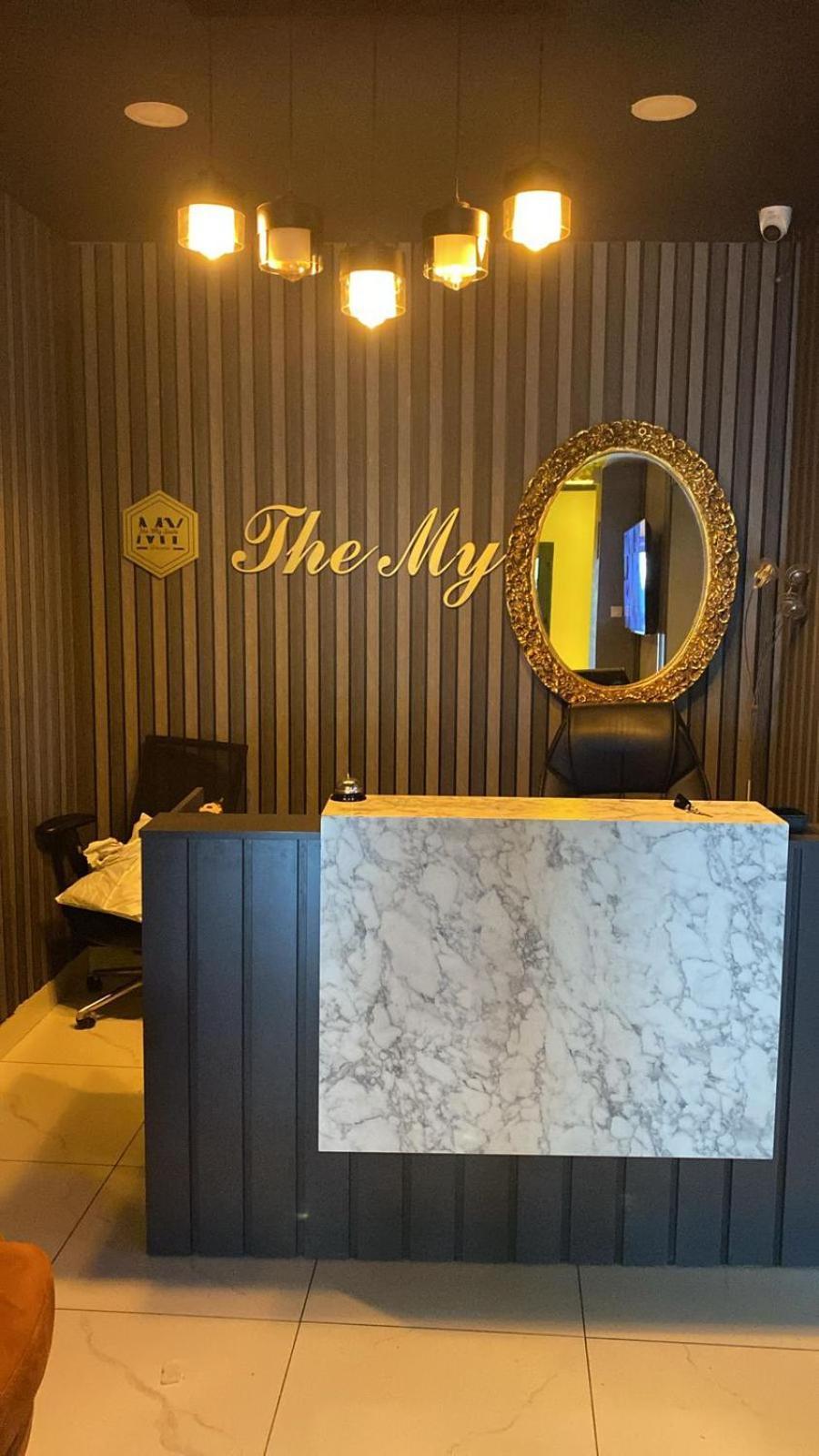The My Hotel Darica Экстерьер фото