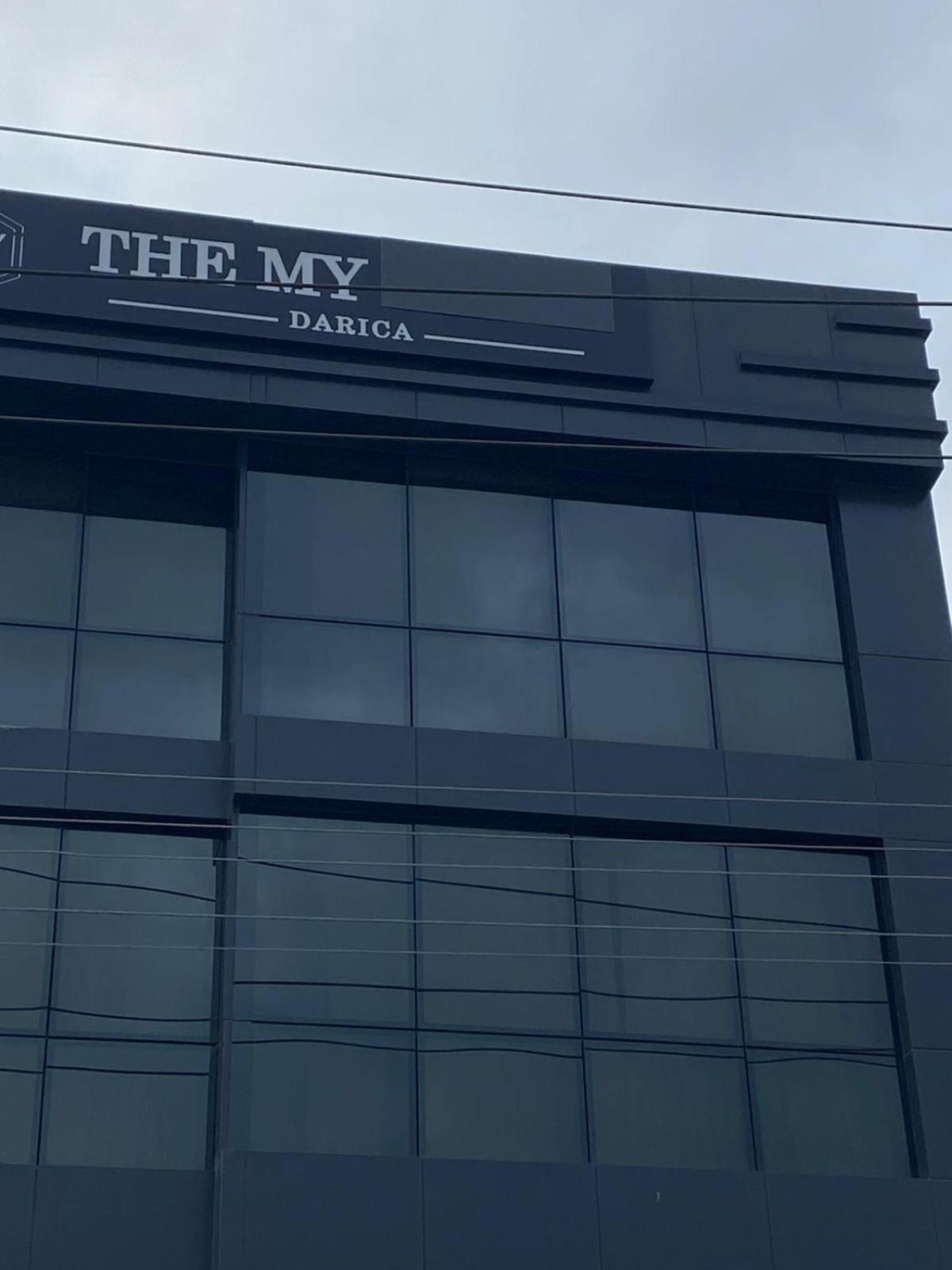 The My Hotel Darica Экстерьер фото